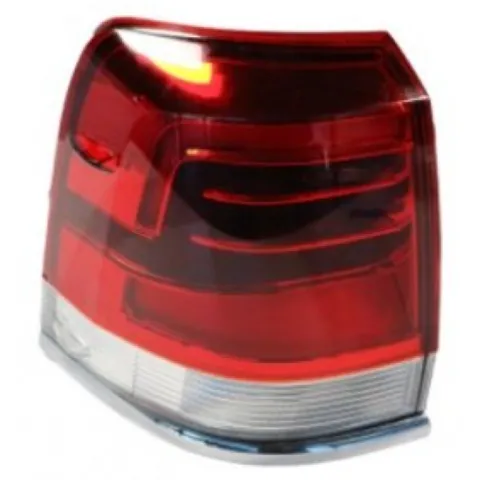 Left Tail Light for Toyota LandCruiser 200 Series Wagon (10/2015 to 3/2021)