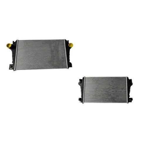 Intercooler for Volkswagen Amarok (2/2011 to 11/2016), Part 61652
