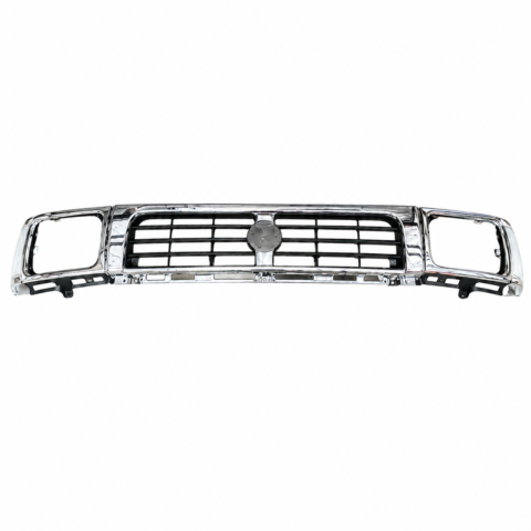 GRILLE UPGRADE W/CORNER LIGHTS TO SUIT TOYOTA HILUX LN106