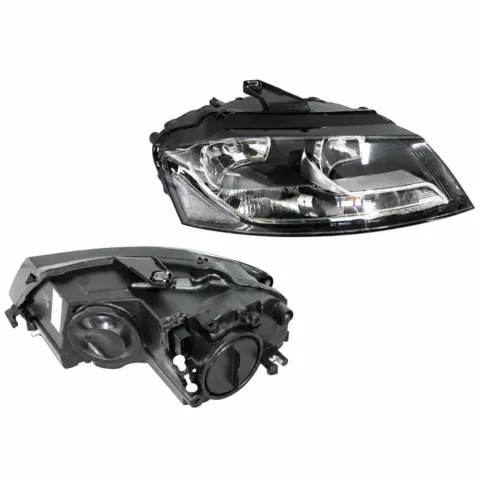 Right Headlight for Audi A3 8P (8/2008 to 4/2013)