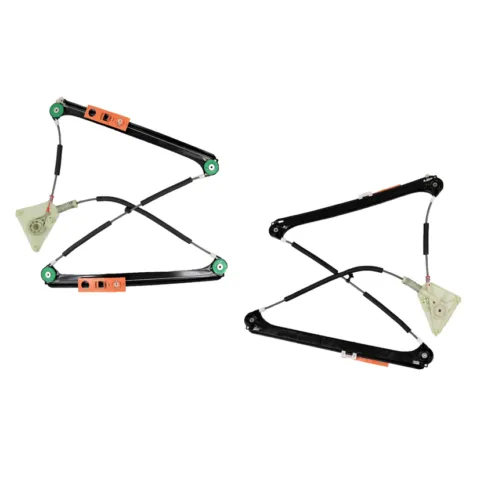 Left Front Window Regulator for Audi A3 8P, Electric without Motor (6/2004 to 7/2008)