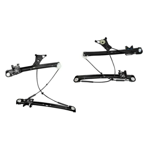 Left Front Window Regulator for Audi A3 8V, Electric without Motor (5/2013 to 5/2016)