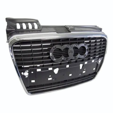 Grille for Audi A4 B7 Sedan (3/2005 to 9/2008)