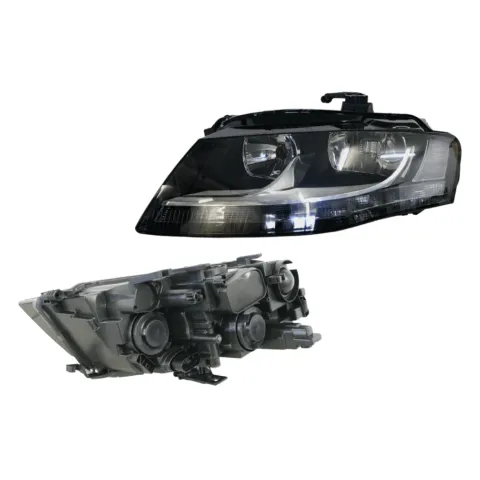 Left Headlight for Audi A4 B8 (4/2008 to 5/2012)