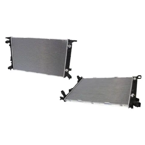 Radiator for Audi A4 B8 (4/2008 to 4/2012)