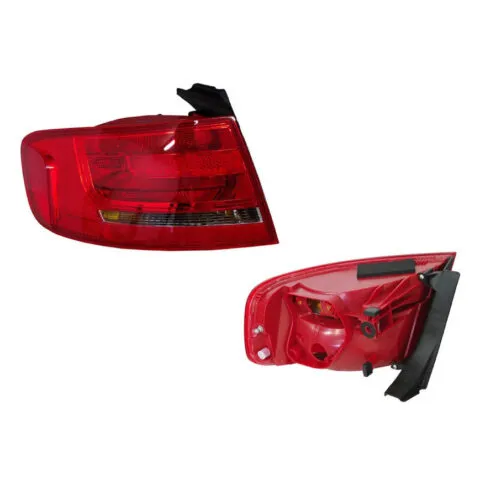 Left Tail Light for Audi A4 B8 Sedan (4/2008 to 5/2012)
