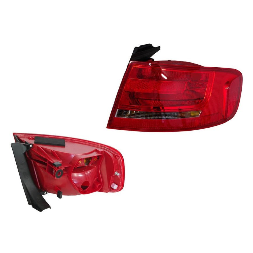 Right Tail Light for Audi A4 B8 Sedan (4/2008 to 5/2012)