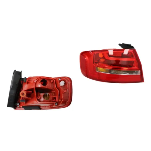 Left Tail Light for Audi A4 B8 (6/2012 to 10/2015)
