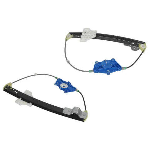 Left Rear Window Regulator for Audi A4 B6 B7, Electric without Motor (7/2001 to 2/2005)