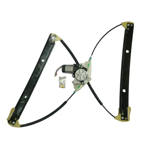 Right Front Window Regulator for Audi A4 B8, Electric with Motor (4/2008 to 5/2012)