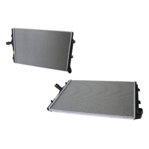 RADIATOR TO SUIT AUDI TT 8J 11/2006-6/2014