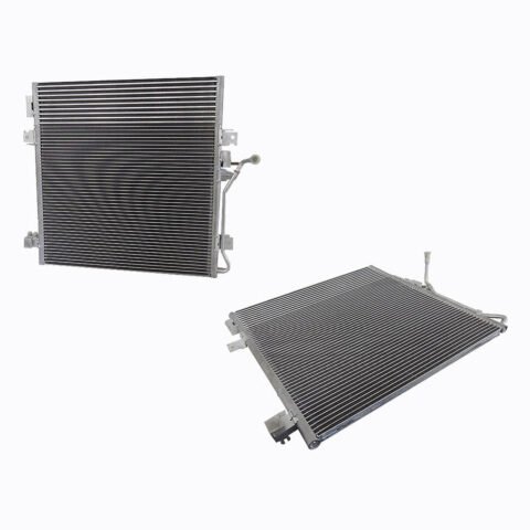 CONDENSER TO SUIT JEEP CHEROKEE KK WAGON 1/2008-10/2012