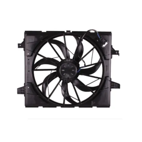 Radiator Fan Assembly for Jeep Grand Cherokee WK (2/2011 to 7/2021), Part 62027