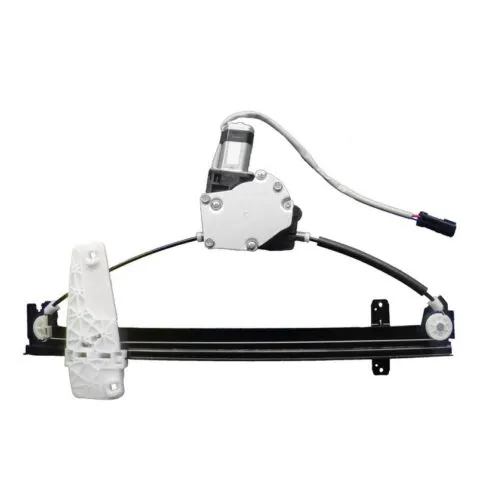 Left Front Window Regulator for Jeep Grand Cherokee WG Wagon, Electric with Motor (1/2001 to 6/2005)