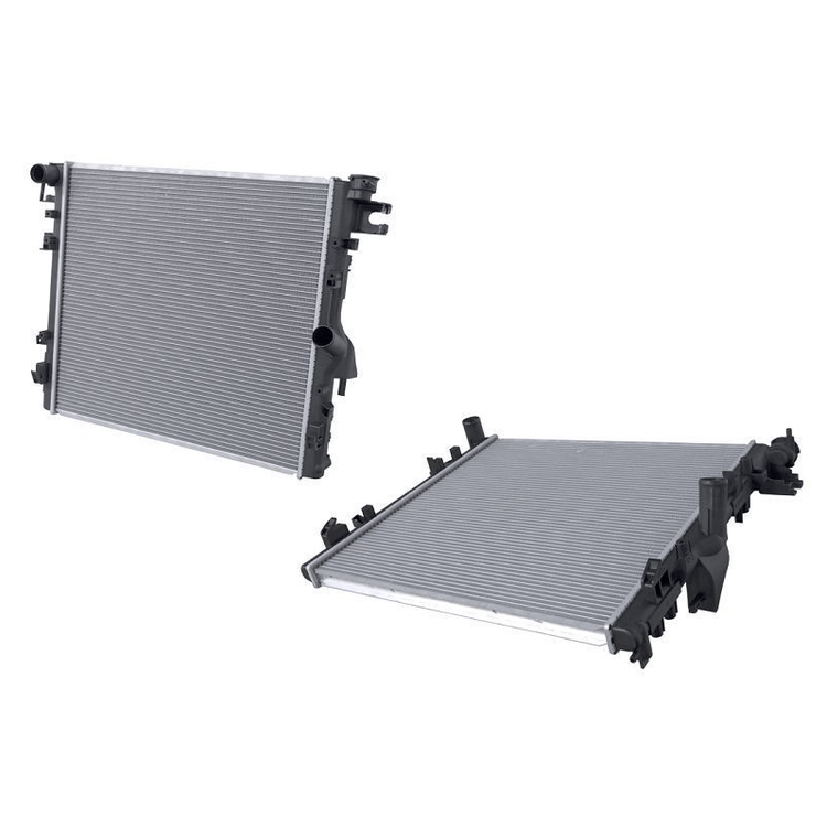 Radiator for Jeep Wrangler JK (3/2007 to 7/2018)