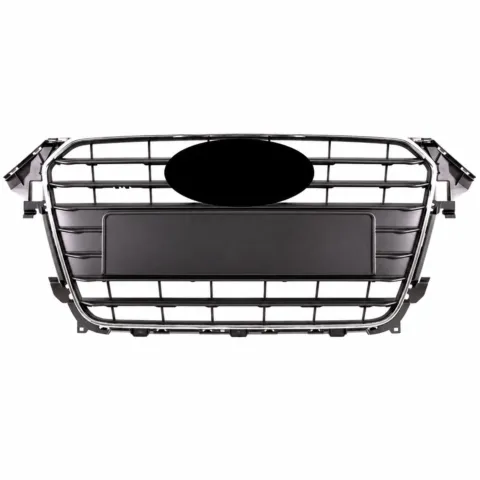 Grille for Audi A4 B8 (6/2012 to 10/2015)