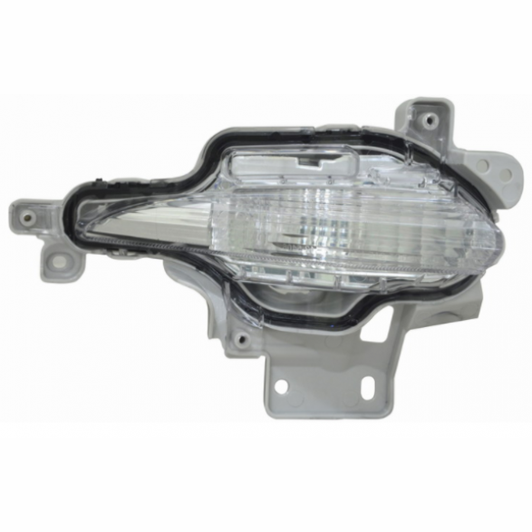 Left Front Bar Lamp for Mazda 3 BN (8/2016 to 4/2019)