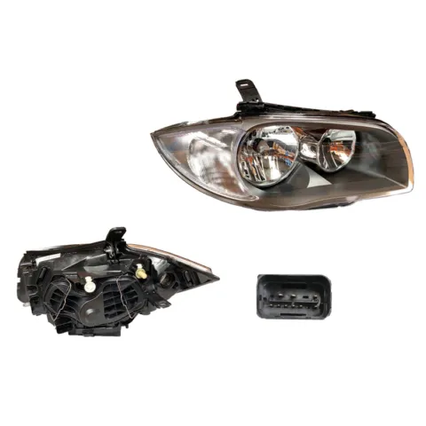 Right Headlight for BMW 1 Series E87 (6/2007 to 9/2011)