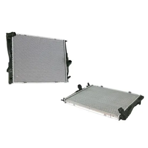 Radiator for BMW 1 Series E87 (10/2004 to 5/2007), Part 61925