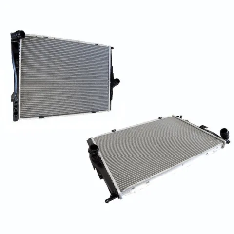 Radiator for BMW 1 Series E87 (10/2004 to 5/2007), Part 61924