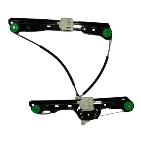 Left Front Window Regulator for BMW 1 Series E87 5 Door Hatch, Electric without Motor (10/2004 to 9/2011)