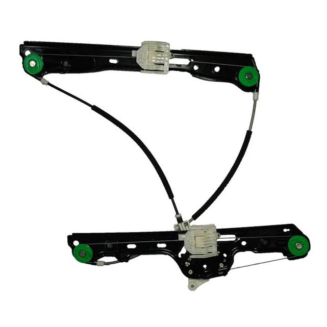 Left Front Window Regulator for BMW 1 Series E87 5 Door Hatch, Electric without Motor (10/2004 to 9/2011)