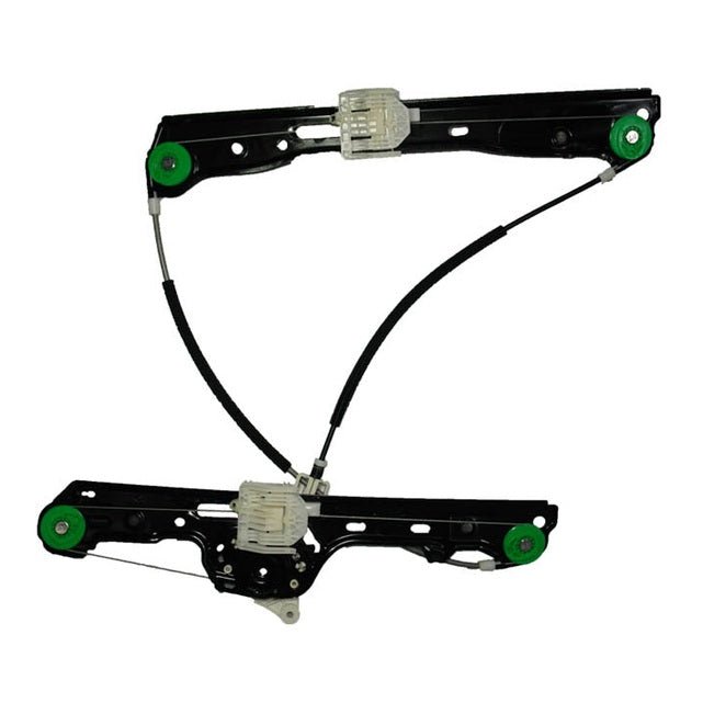 Right Front Window Regulator for BMW 1 Series E87 5 Door Hatch, Electric without Motor (10/2004 to 9/2011)
