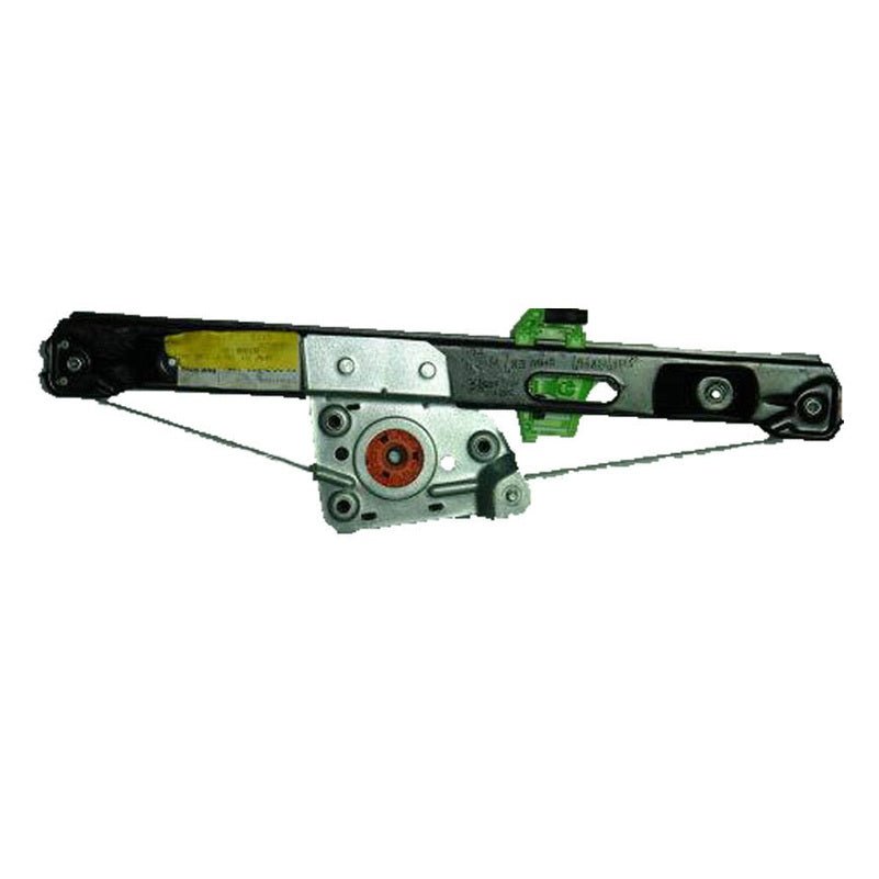 Left Rear Window Regulator for BMW 1 Series E87 5 Door Hatch, Electric without Motor (10/2004 to 5/2007)