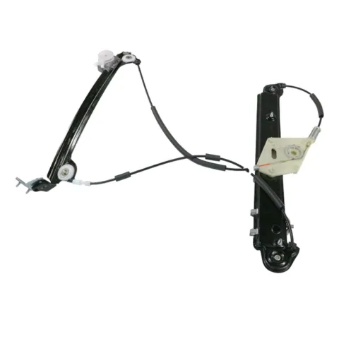 Right Front Window Regulator for BMW 1 Series E82 E88, Electric without Motor (5/2008 to 7/2011), Part 62689