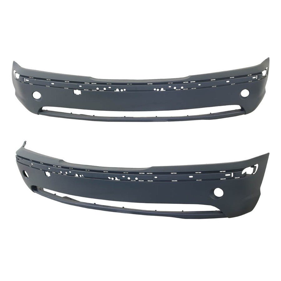 Front Bumper for BMW 3 Series E46 Sedan (10/2001 to 2/2005)