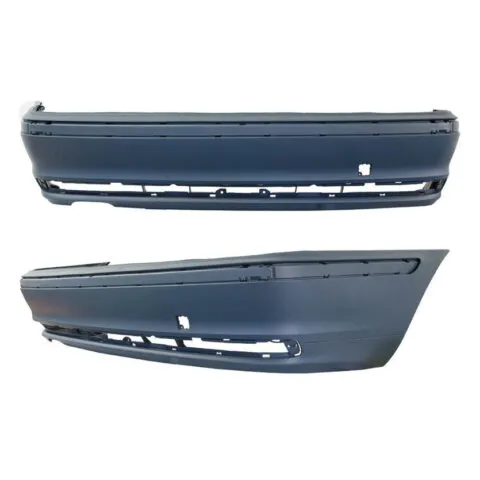 Rear Bumper for BMW 3 Series E46 Sedan (8/1998 to 9/2001)