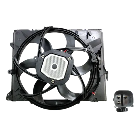 Radiator Fan Assembly for BMW 3 Series E90 E92 E93 (5/2005 to 9/2012), Part 62061