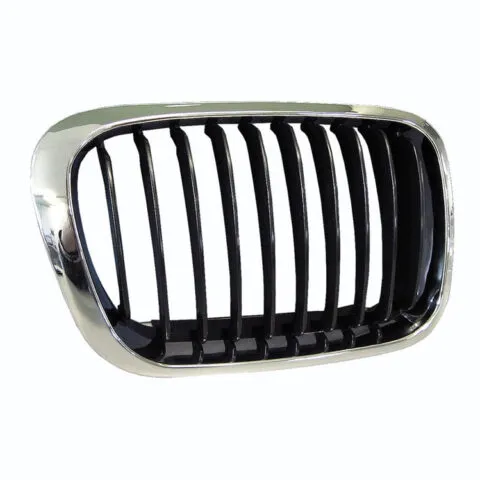 Right Grille for BMW 3 Series E46 Sedan (8/1998 to 10/2001)