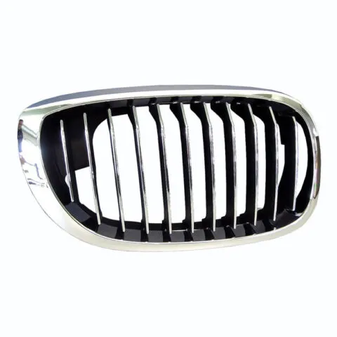 Right Grille for BMW 3 Series E46 2 Door Coupe (3/2003 to 9/2006)
