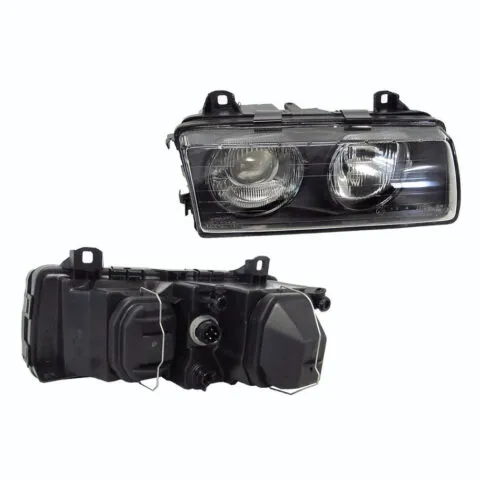 Right Headlight for BMW 3 Series E36 (11/1993 to 8/1998)