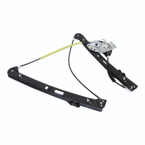 Left Front Window Regulator for BMW 3 Series E46 Sedan, Electric without Motor (9/1998 to 2/2005)