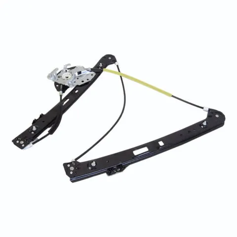 Right Front Window Regulator for BMW 3 Series E46 Sedan, Electric without Motor (9/1998 to 2/2005)