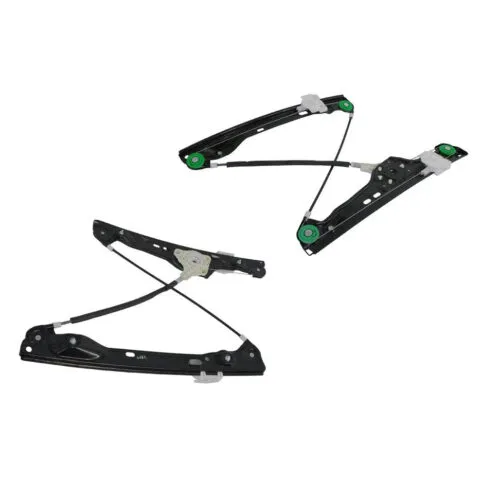Left Front Window Regulator for BMW 3 Series E90 E92 E93, Electric without Motor (5/2005 to 9/2012)
