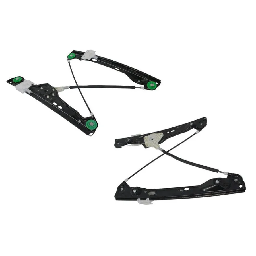 Right Front Window Regulator for BMW 3 Series E90 E92 E93, Electric without Motor (5/2005 to 9/2012), Part 7046