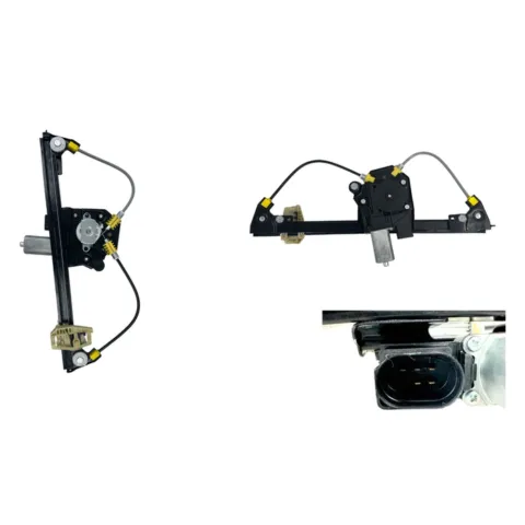 Left Rear Window Regulator for BMW 3 Series E90 E92 E93, Electric with Motor (5/2005 to 9/2012)