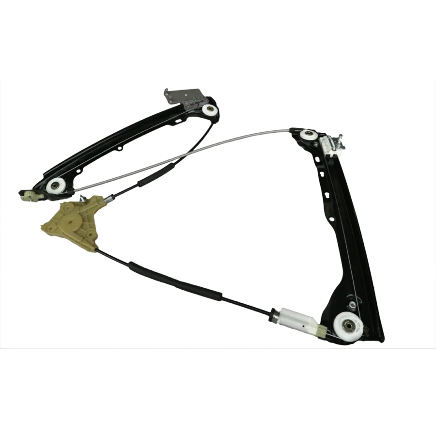 Right Front Window Regulator for BMW 3 Series E90 E92 E93, Electric without Motor (5/2005 to 9/2012), Part 62628