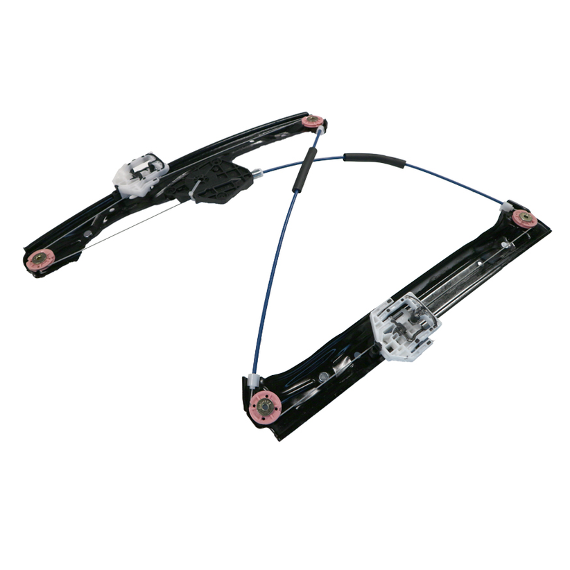 Left Front Window Regulator for BMW 3 Series F30, Electric without Motor (2/2012 to 6/2015)