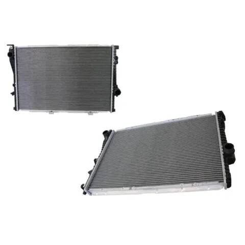 Radiator for BMW 5 Series E39 Sedan (4/1996 to 10/2003), Part 10796