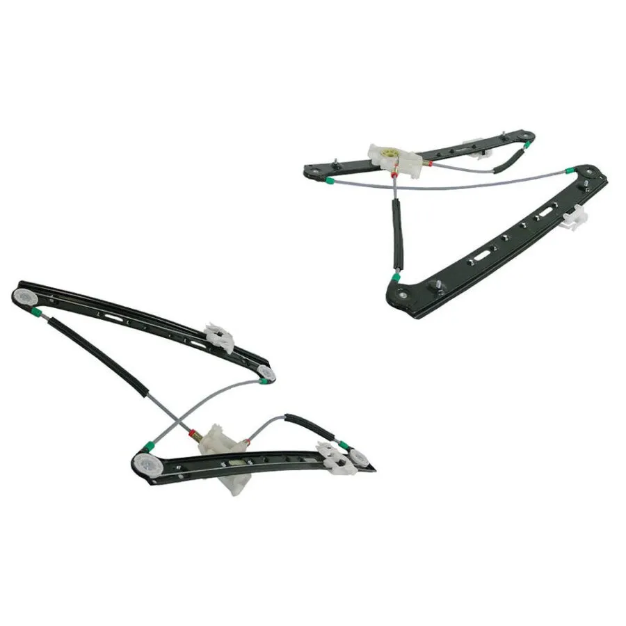 Right Front Window Regulator for BMW X3 E83 Wagon, Electric without Motor (6/2004 to 11/2010)