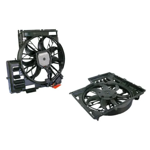 Radiator Fan Assembly for BMW X5 E53 Wagon (11/2003 to 2/2007)