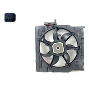 Radiator Fan Assembly for BMW X5 E70 (3/2007 to 5/2010), Part 62064
