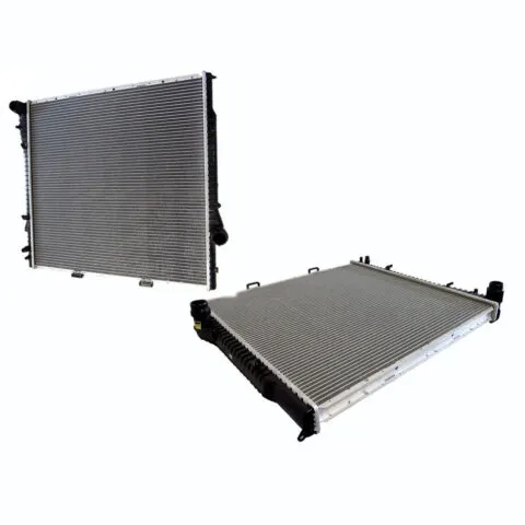 Radiator for BMW X5 E53 Wagon (11/2000 to 3/2007), Part 10805