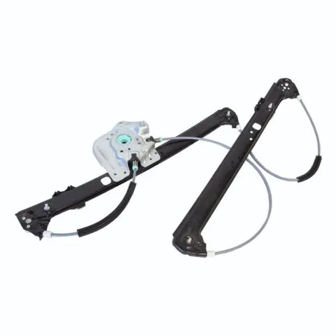 Right Front Window Regulator for BMW X5 E53 Wagon, Electric without Motor (11/2000 to 3/2007)