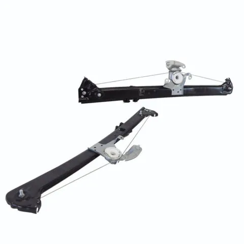 Right Rear Window Regulator for BMW X5 E53 Wagon, Electric without Motor (11/2000 to 3/2007)