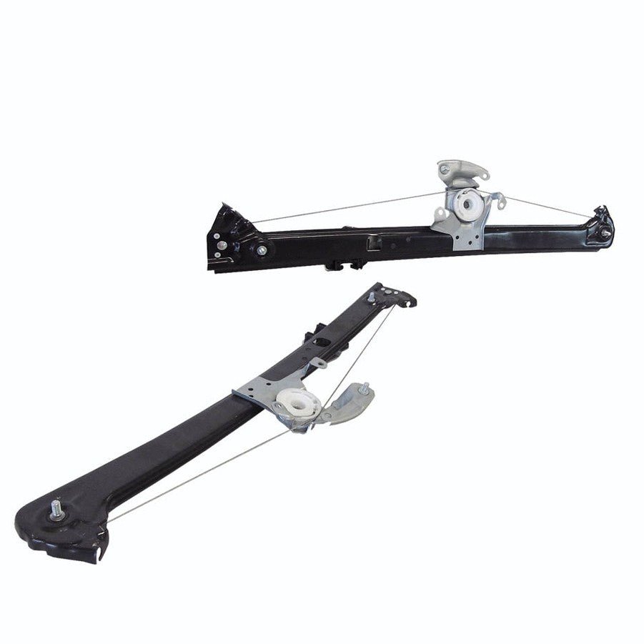 Right Rear Window Regulator for BMW X5 E53 Wagon, Electric without Motor (11/2000 to 3/2007)
